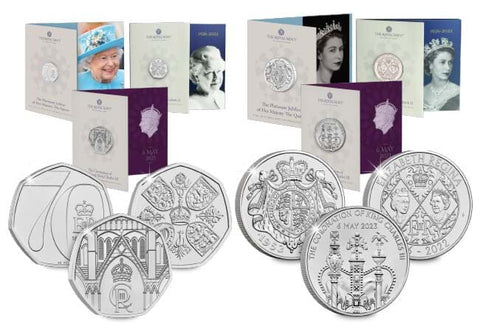 KCIII and QEII Milestones Ultimate BU Bundle