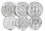 KCIII and QEII Milestones Ultimate BU Bundle