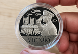 The Victory Parade Proof £5 Coin