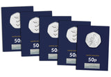 Change Checker Mystery 50ps Christmas Stocking