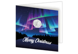 2023 UK The Snowman 50p Christmas Card