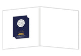 2023 UK The Snowman 50p Christmas Card