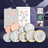 2024 UK Brilliant Uncirculated Coinage Set