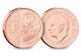 2024 UK Brilliant Uncirculated Coinage Set