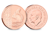 2024 UK Brilliant Uncirculated Coinage Set