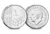 2024 UK Brilliant Uncirculated Coinage Set