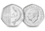 2024 UK Brilliant Uncirculated Coinage Set
