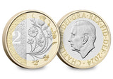 2024 UK Brilliant Uncirculated Coinage Set