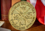 The Supersize Trooping the Colour 100mm Medal