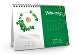 Lucky Coins 2025 Calendar