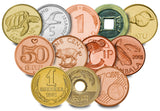 Lucky Coins 2025 Calendar