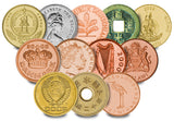 Lucky Coins 2025 Calendar