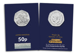 2024 UK Ice Age Giants - The Giant Deer BU 50p
