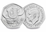 2024 UK Ice Age Giants BU 50p Collection