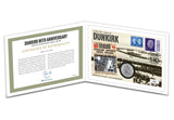 The Dunkirk 85th Anniversary Historic Coin Cover