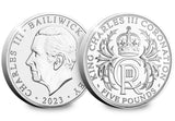 King Charles III Coronation £5 Coin