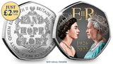 The Queen Elizabeth II Memorial Commemorative