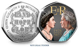 The Queen Elizabeth II Memorial Commemorative