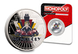 The Official Monopoly Silver Coin