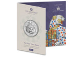 The UK 2025 Queen's Panther BU £5 Pack