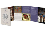 The UK 2025 Queen's Panther BU £5 Pack