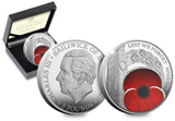 The 2023 RBL Poppy Cuni Proof £5 Coin