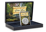 UK Robin Hood 1oz Silver Coin