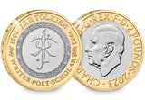 2023 UK J.R.R. Tolkien CERTIFIED BU £2