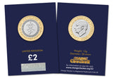 2023 UK J.R.R. Tolkien CERTIFIED BU £2