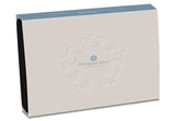 The UK 2025 Britannia Fractional Silver Reverse Frosted Set