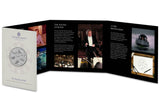 UK 2024 Six Decades of Bond BU £5 Coin Pack