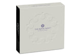 The UK 2024 Six Decades of Bond Silver 1oz Coin