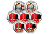 All the King's Forces Uniforms Boxset