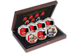 All the King's Forces Uniforms Boxset