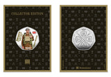 The World War II British Armed Forces Land, Sea and Air commemorative set