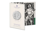UK 2024 Robin Hood BU £5 Coin