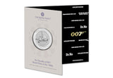 UK 2023 Six Decades of James Bond BU £5 Coin