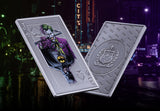 The Batman Vs Joker 2oz Silver Coin