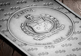 The Batman Vs Joker 2oz Silver Coin