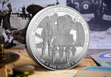 The Battle of Britain 85th Anniversary Silver Proof £5 Set