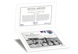 The Battle of Britain 85th Anniversary Ultimate 50p Coin Covers