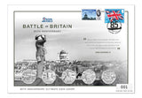 The Battle of Britain 85th Anniversary Ultimate 50p Coin Covers