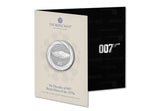 UK 2023 Six Decades of 007 1970s BU £5 Pack