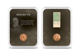 The British Monarchs Coin and Stamp Collection