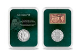The British Monarchs Coin and Stamp Collection