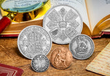 The British Monarchs Coin and Stamp Collection