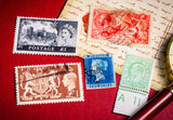 The British Monarchs Coin and Stamp Collection