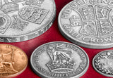 The British Monarchs Coin and Stamp Collection