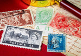 The British Monarchs Coin and Stamp Collection