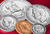 The British Monarchs Coin and Stamp Collection